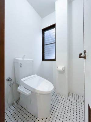 【トイレ】 | シティハウスリッチモンド