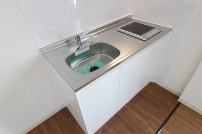 【キッチン】 | シティハウスリッチモンド
