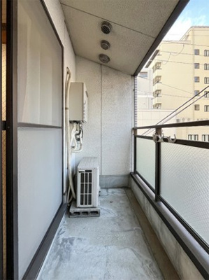 【バルコニー】 | シティハウスリッチモンド