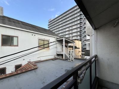 【展望】 | シティハウスリッチモンド