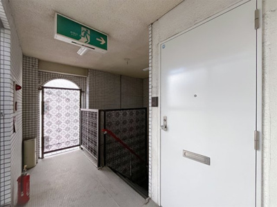 【その他共用部分】 | シティハウスリッチモンド