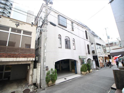 【外観】 | シティハウスリッチモンド