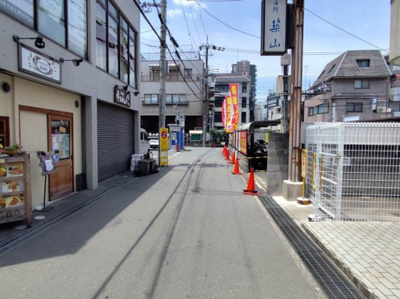 【周辺】 | シティハウスリッチモンド