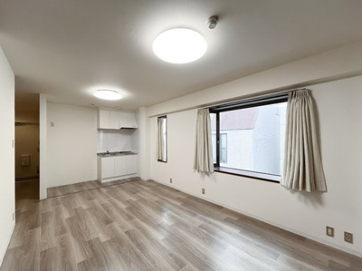 【居間・リビング】 | シティハウスリッチモンド