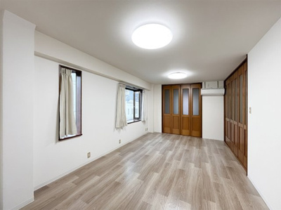 【居間・リビング】 | シティハウスリッチモンド