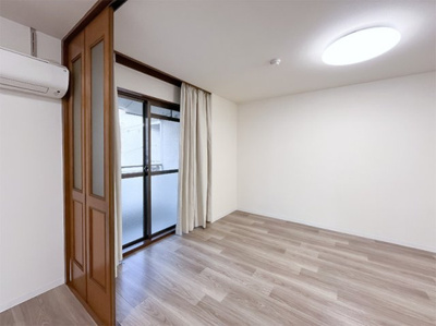 【内装】 | シティハウスリッチモンド