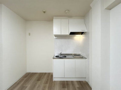 【キッチン】 | シティハウスリッチモンド