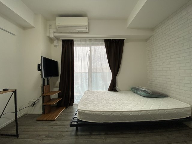 【寝室】Log Shinagawa Surfside