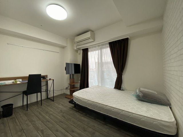 【寝室】Log Shinagawa Surfside