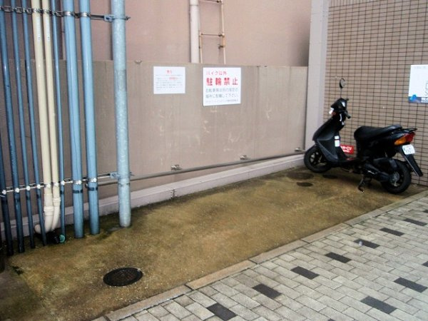 【駐車場】ダイナコートエスタディオ博多