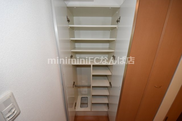 プレサンス東本町VOL２のその他共用部分