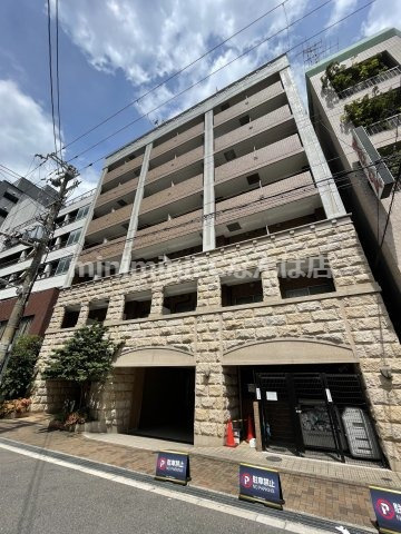 プレサンス東本町VOL２の外観