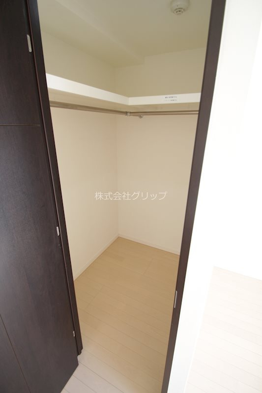 プレディアスタイル横濱沢渡の収納