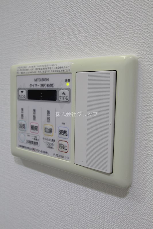 プレディアスタイル横濱沢渡の設備