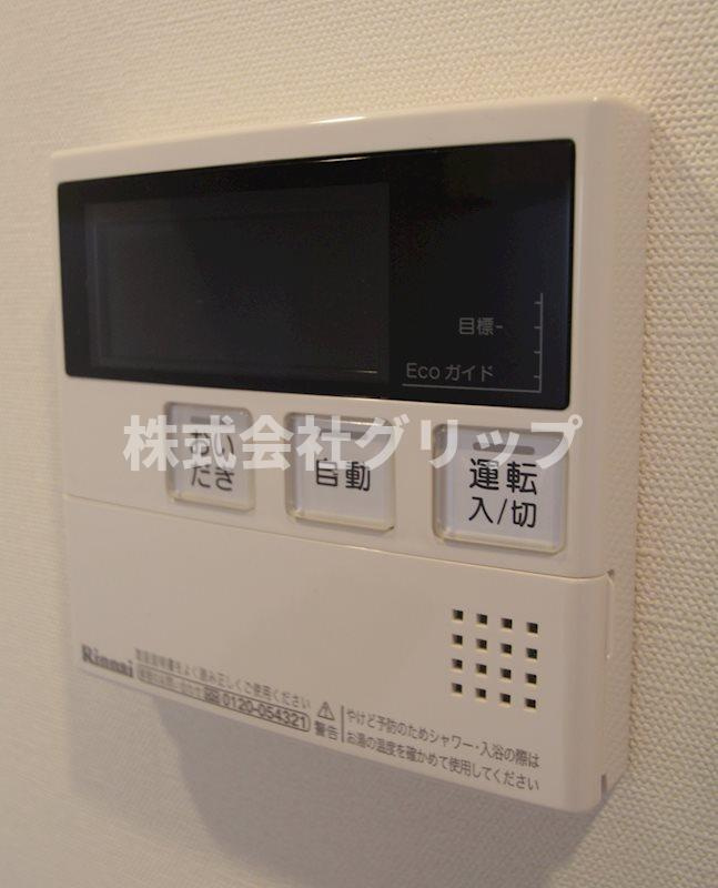 パークアクシス横濱関内スクエアの設備
