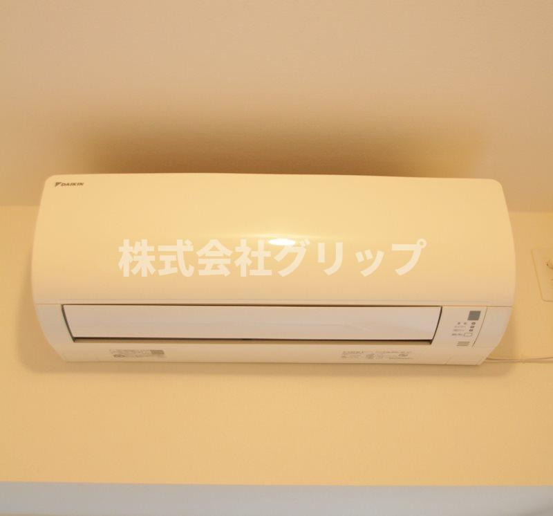 パークアクシス横濱関内スクエアの設備