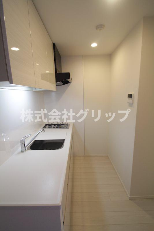 パークアクシス横濱関内スクエアのキッチン