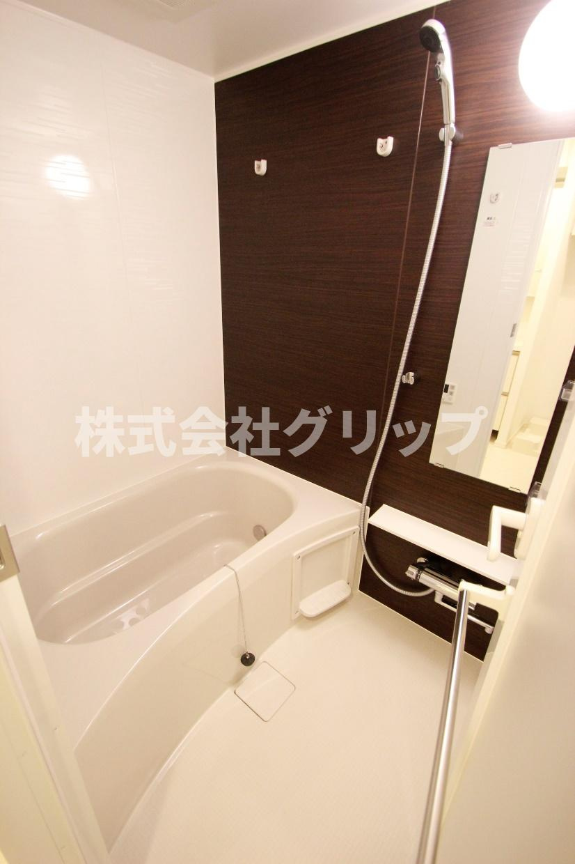 パークアクシス横濱関内スクエアの浴室