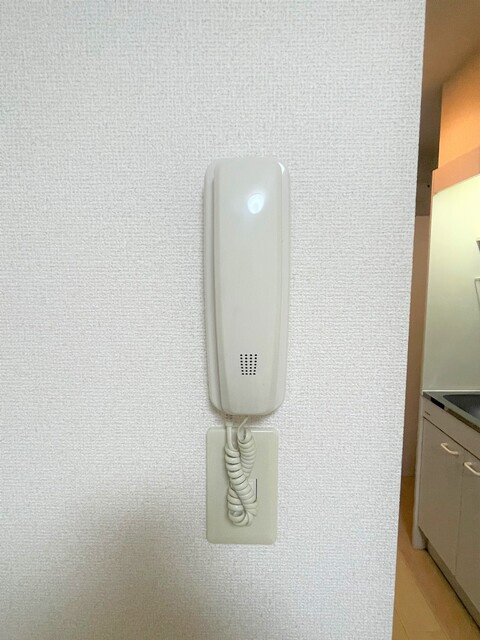セキュリティ設備