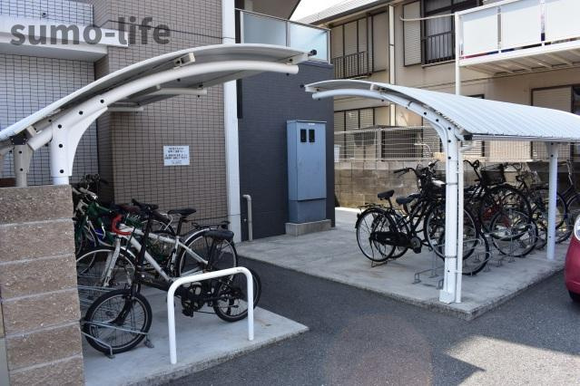 シェリールコートのその他共用部分