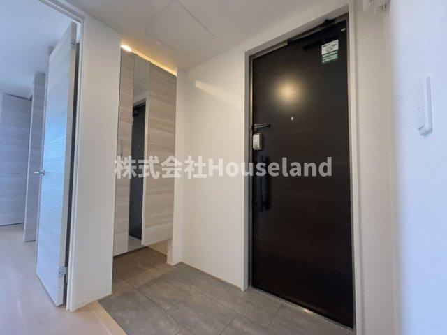 D-ROOM和歌山黒田の玄関