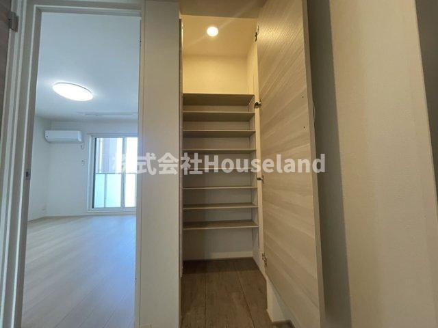 D-ROOM和歌山黒田の玄関