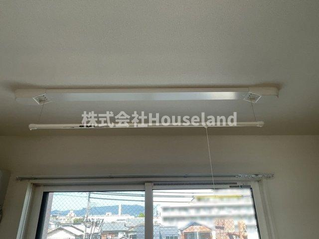 D-ROOM和歌山黒田の設備