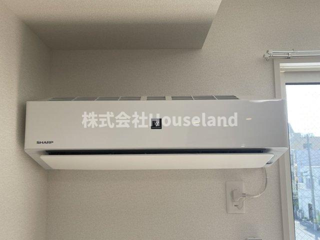 D-ROOM和歌山黒田の設備