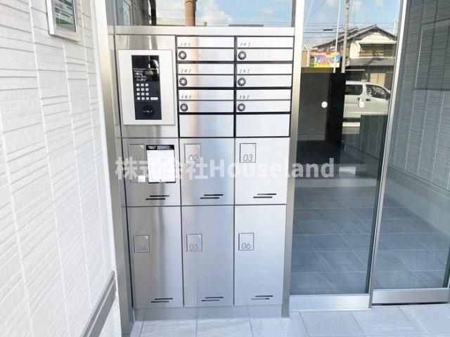 D-ROOM和歌山黒田のその他共用部分