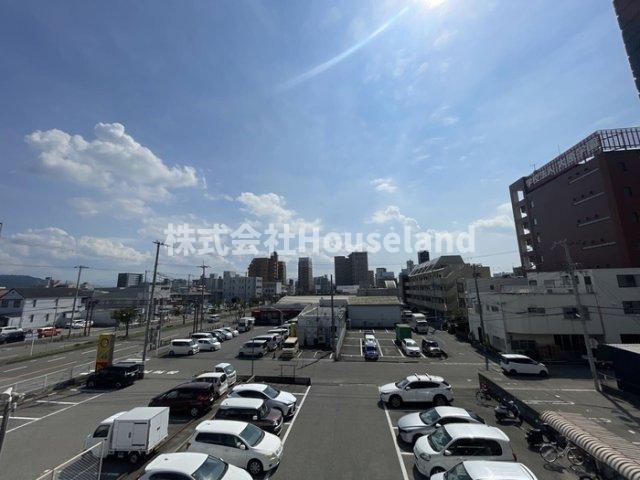 D-ROOM和歌山黒田の展望