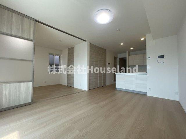 D-ROOM和歌山黒田の居間・リビング