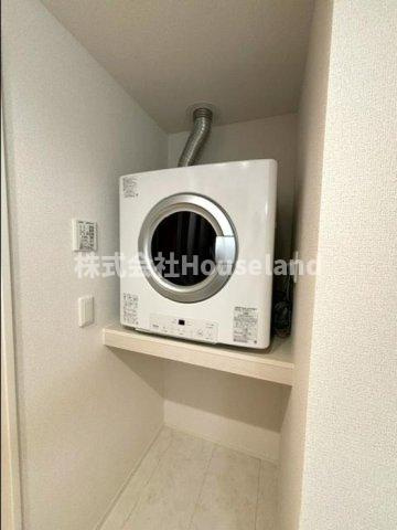 D-ROOM和歌山黒田の洗面所