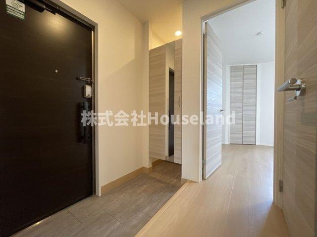 D-ROOM和歌山黒田の玄関