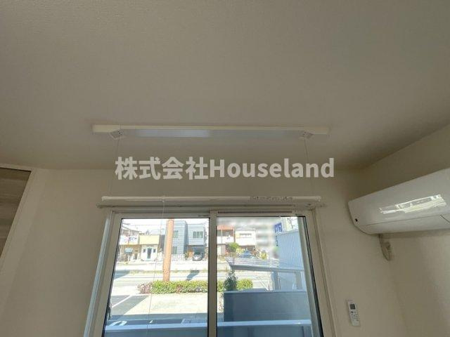 D-ROOM和歌山黒田の設備