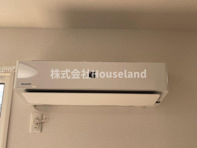 D-ROOM和歌山黒田の設備