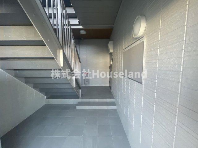 D-ROOM和歌山黒田のロビー