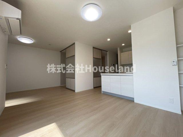 D-ROOM和歌山黒田の居間・リビング