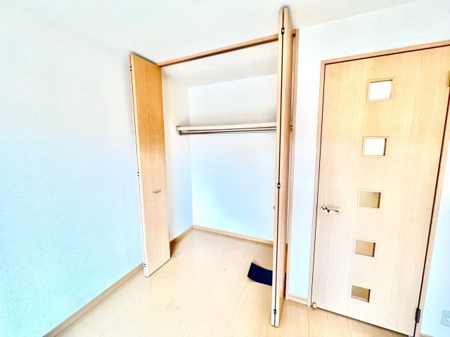 b’CASA四街道Ⅱre-born の収納|※別部屋参考写真