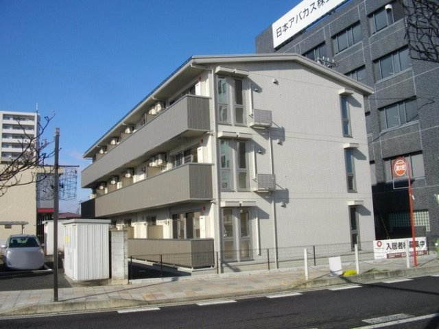 美麗・十日町の外観|外観