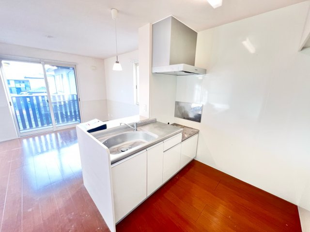 クレーネーのキッチン|※別部屋参考写真