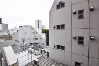 【展望】 | リビングの窓からの眺望です。～即日のご見学可能～　お問合せはお気軽にどうぞ。
