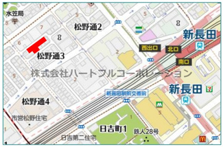 【外観】 | 長田区松野通3　新築1号地　仲介手数料無料！