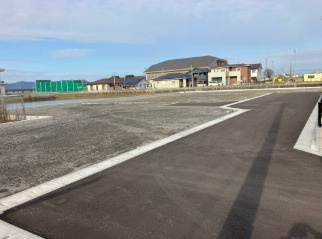 売土地 八代市鏡町両出銀座分譲地　