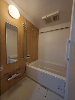 【浴室】 | MIKASAレジデンス