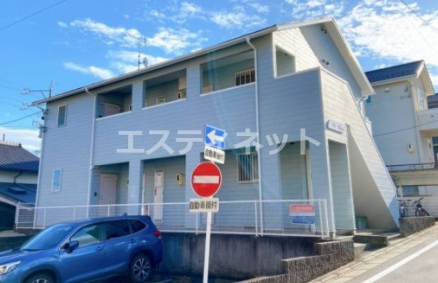 グリーン桃山の外観