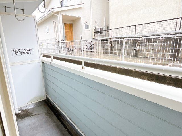 グリーン桃山の展望