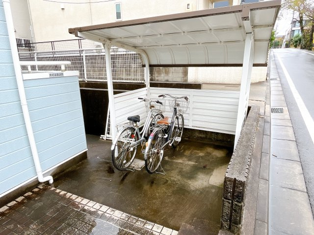 グリーン桃山のその他共用部分