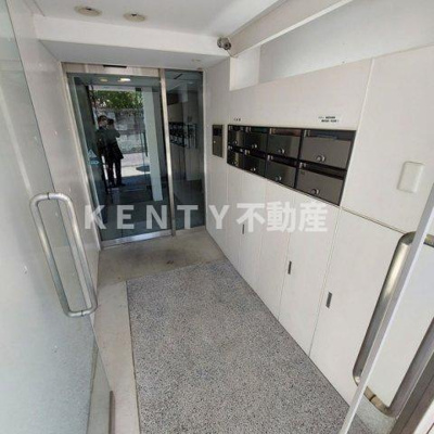 【エントランス】 | アスティオンさくら | エントランスです