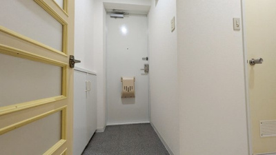 【玄関】 | オリーブ鶴原