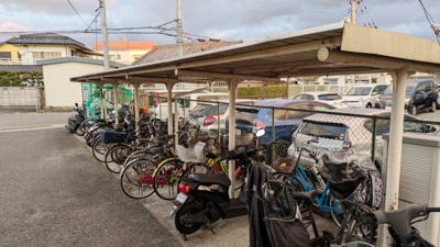 【その他共用部分】 | オリーブ鶴原